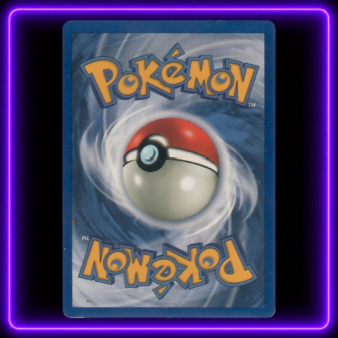 Victreebel - Original Vintage Pokémon TCG Card – alternate view