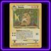 09-Raichu-UV Raichu - Original Vintage Pokémon TCG Card