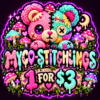 Myco-Stitchlings