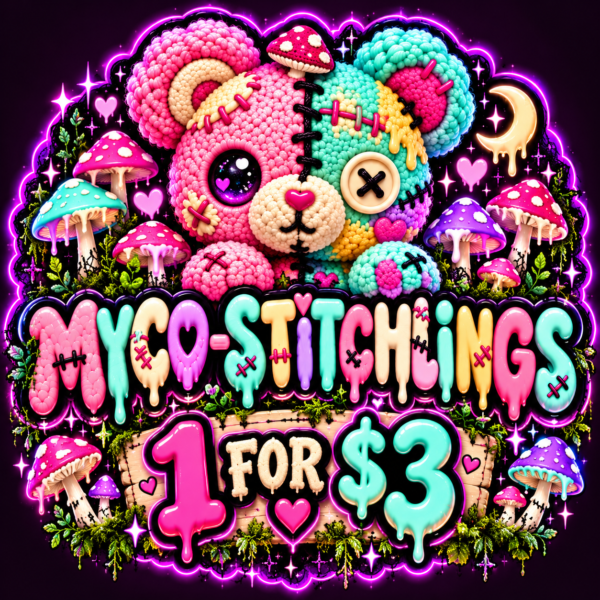 Myco-Stitchlings