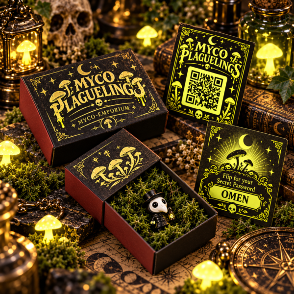 Myco-Plaguelings