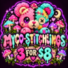Myco-Stitchlings