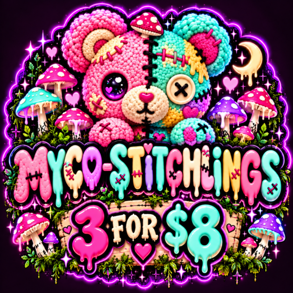 Myco-Stitchlings