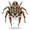 Male_Habronattus_notialis Paradise Jumping Spider (Habronattus sp.)