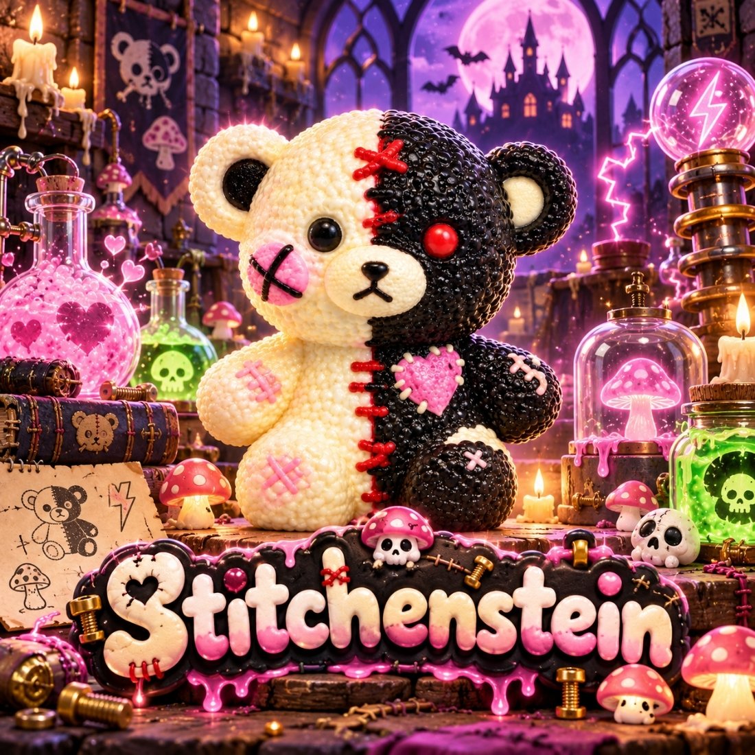Stitchenstein