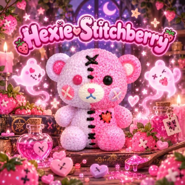 Myco-Stitchlings