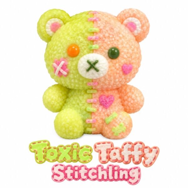 Myco-Stitchlings
