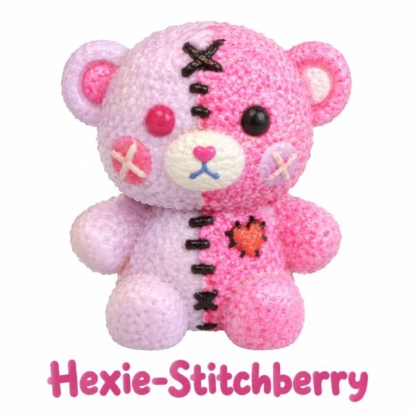 Myco-Stitchlings