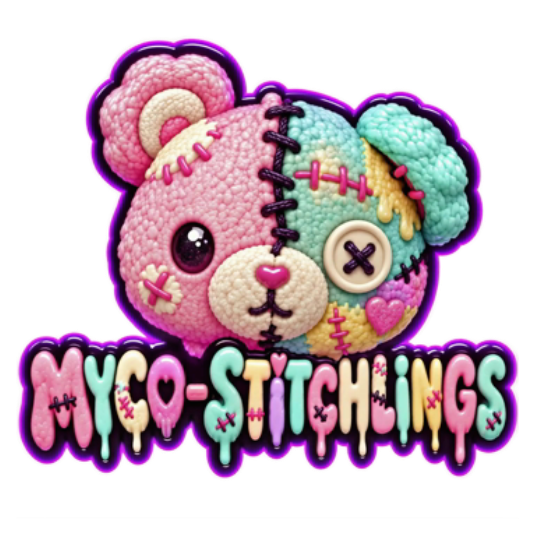 Myco-Stitchlings