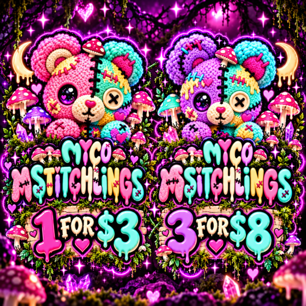 Myco-Stitchlings
