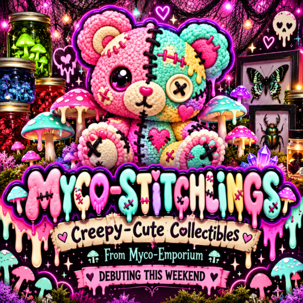 Myco-Stitchlings