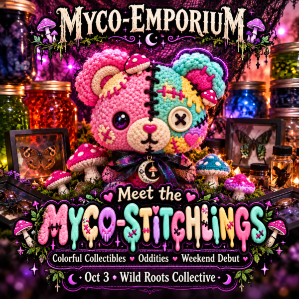 Myco-Stitchlings