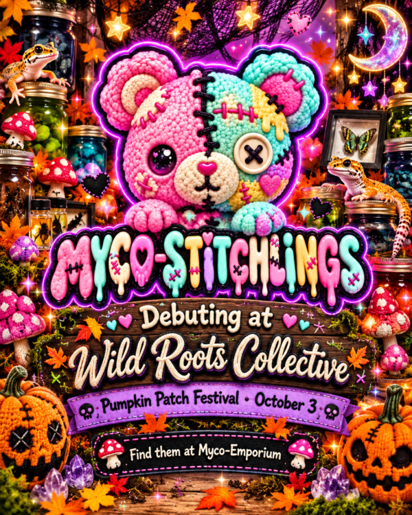 Myco-Stitchlings